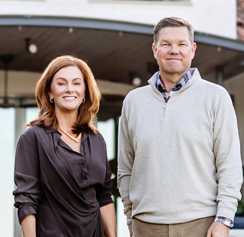 Chris & Leah Petri